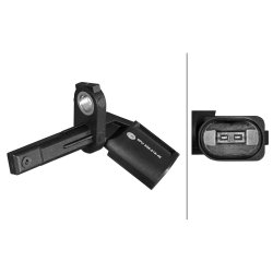 ABS Sensor HELLA 6PU 358 218-461 OE Ref 95B927804A