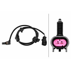 ABS Sensor HELLA 6PU 358 218-551 OE Ref 20774193 HELLA