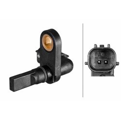 ABS Wheel Speed Sensor 6PU358218 561 HELLA 6PU 358 218-561 OE Ref 895430C020