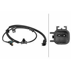 ABS Wheel Speed Sensor 6PU358218 631 HELLA 6PU 358 218-631 OE Ref CL3Z2C204B