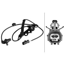 ABS Sensor HELLA 6PU 358 218-711 OE Ref 8954202150