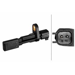 ABS Wheel Speed Sensor 6PU358218 721 HELLA 6PU 358 218-721 OE Ref 52125003AB