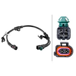 ABS Sensor HELLA 6PU 358 218-781 OE Ref 47510TBAA02 HELLA