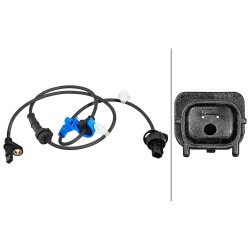 ABS Sensor HELLA 6PU 358 218-891 OE Ref 57455TZ5A02