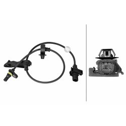 ABS Sensor HELLA 6PU 358 219-011 OE Ref 57470SNEA51