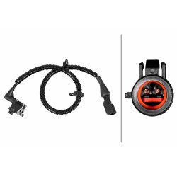 ABS Sensor HELLA 6PU 358 219-021 OE Ref 2L2Z2C190AB HELLA