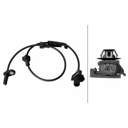 ABS Sensor HELLA 6PU 358 219-031 OE Ref 57450SNA013 HELLA