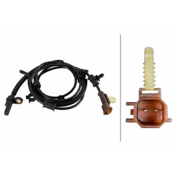 ABS Sensor HELLA 6PU 358 219-081 OE Ref BC3Z2C190A