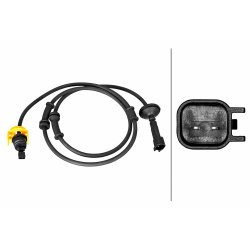 ABS Sensor HELLA 6PU 358 219-141 OE Ref 4721040AB