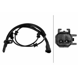 ABS Sensor HELLA 6PU 358 219-151 OE Ref 68053861AC