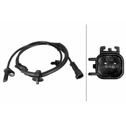 ABS Sensor HELLA 6PU 358 219-201 OE Ref 20883057 HELLA