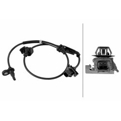 ABS Sensor HELLA 6PU 358 219-221 OE Ref 57450T1EG01 HELLA