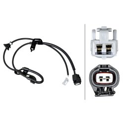 ABS Connecting Cable HELLA 6PU 358 219-291 OE Ref 89516-06050 HELLA