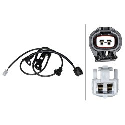 ABS Connecting Cable HELLA 6PU 358 219-301 OE Ref 89516-06060 HELLA