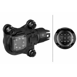 Eccentric Shaft Sensor 6PU358380 031 HELLA 6PU 358 380-031 OE Ref 11377541677