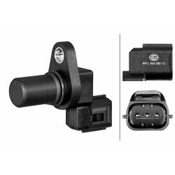 RPM Sensor 6PU358380 121 HELLA 6PU 358 380-121 OE Ref 4262039051