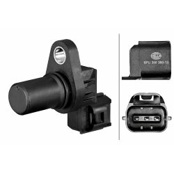 RPM Sensor 6PU358380 131 HELLA 6PU 358 380-131 OE Ref MR567292