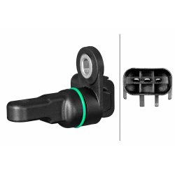 Camshaft Position Sensor 6PU358380 171 HELLA 6PU 358 380-171 OE Ref 04609089AH
