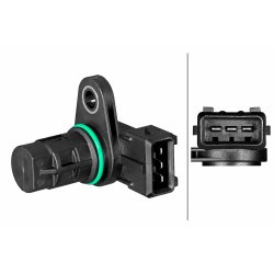 Camshaft Position Sensor 6PU358380 191 HELLA 6PU 358 380-191 OE Ref 3935023910 HELLA