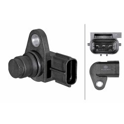 Camshaft Position Sensor 6PU358380 211 HELLA 6PU 358 380-211 OE Ref 8658495