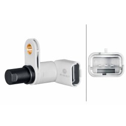 Camshaft Position Sensor 6PU358380 271 HELLA 6PU 358 380-271 OE Ref 9644549280