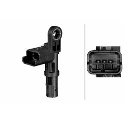 Camshaft Position Sensor 6PU358380 341 HELLA 6PU 358 380-341 OE Ref 9674262380