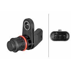 Camshaft Position Sensor 6PU358380 361 HELLA 6PU 358 380-361 OE Ref 2010984