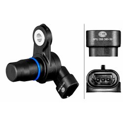 Camshaft Position Sensor 6PU358380 391 HELLA 6PU 358 380-391 OE Ref 12584079