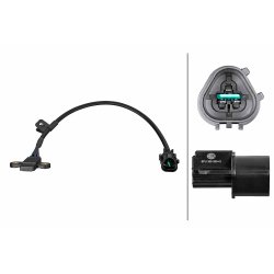 Crankshaft Pulse Sensor 6PU358380 411 HELLA 6PU 358 380-411 OE Ref 3931002700