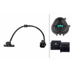 Crankshaft Pulse Sensor 6PU358380 431 HELLA 6PU 358 380-431 OE Ref MR420734