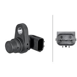 Crankshaft Pulse Sensor 6PU358380 501 HELLA 6PU 358 380-501 OE Ref ZJ0118221