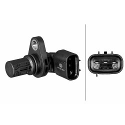 Crankshaft Pulse Sensor 6PU358380 511 HELLA 6PU 358 380-511 OE Ref J5T31671