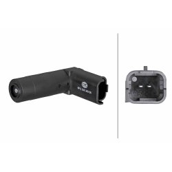 Crankshaft Pulse Sensor 6PU358380 561 HELLA 6PU 358 380-561 OE Ref 7701475257