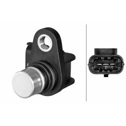 Camshaft Position Sensor 6PU358380 601 HELLA 6PU 358 380-601 OE Ref 9118374