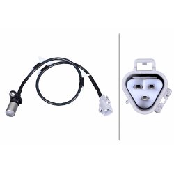 Crankshaft Pulse Sensor 6PU358380 611 HELLA 6PU 358 380-611 OE Ref 9091905050