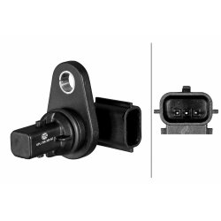 Camshaft Position Sensor 6PU358380 621 HELLA 6PU 358 380-621 OE Ref 23731EN215