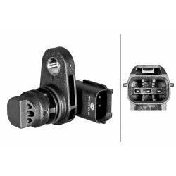 Camshaft Position Sensor 6PU358380 631 HELLA 6PU 358 380-631 OE Ref PE0118230