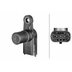 Camshaft Position Sensor 6PU358380 671 HELLA 6PU 358 380-671 OE Ref 12684186