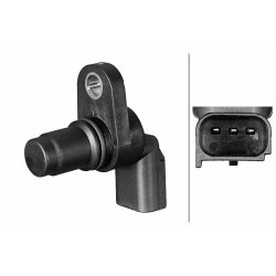 Camshaft Position Sensor 6PU358380 681 HELLA 6PU 358 380-681 OE Ref AS7Z6B288B