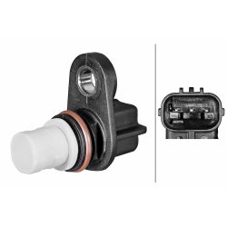 Crankshaft Pulse Sensor 6PU358380 781 HELLA 6PU 358 380-781 OE Ref PE0118221