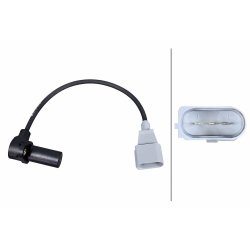 Crankshaft Pulse Sensor 6PU358380 831 HELLA 6PU 358 380-831 OE Ref 077905381M