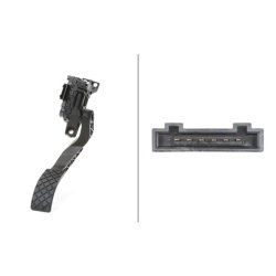 Throttle Pedal Sensor HELLA 6PV 008 375-701 OE Ref 8D1 721 523 E