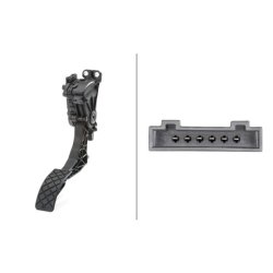 Throttle Pedal Sensor HELLA 6PV 008 496-701 OE Ref 6Q1 721 503 E