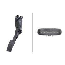 Throttle Pedal Sensor HELLA 6PV 009 074-701 OE Ref 49400-68L50