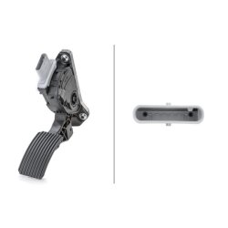 Throttle Pedal Sensor HELLA 6PV 009 371-711 OE Ref 81.25970-6103