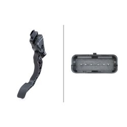 Throttle Pedal Sensor HELLA 6PV 009 949-821 OE Ref 1601.CV