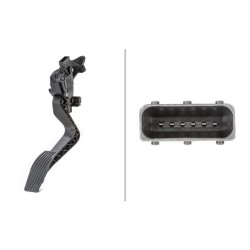 Throttle Pedal Sensor HELLA 6PV 010 175-701 OE Ref 51942423