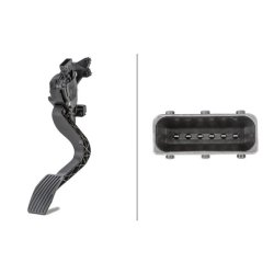 Throttle Pedal Sensor HELLA 6PV 010 175-731 OE Ref 52013951