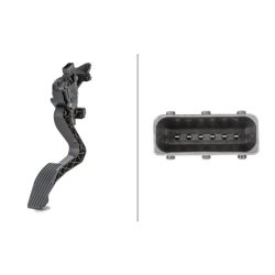 Throttle Pedal Sensor HELLA 6PV 010 175-741 OE Ref 51987018