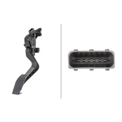 Throttle Pedal Sensor HELLA 6PV 010 175-761 OE Ref 52052455